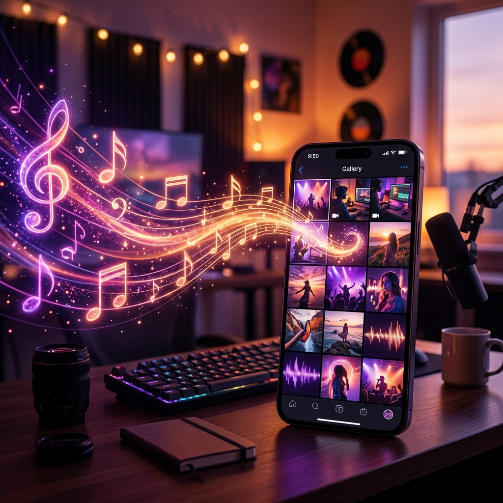 How to Save Instagram Reels with Music to Camera Roll